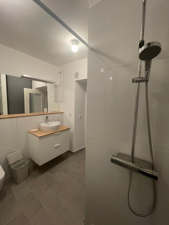 Pasaret Apartman Budapeszt Zewnętrze zdjęcie