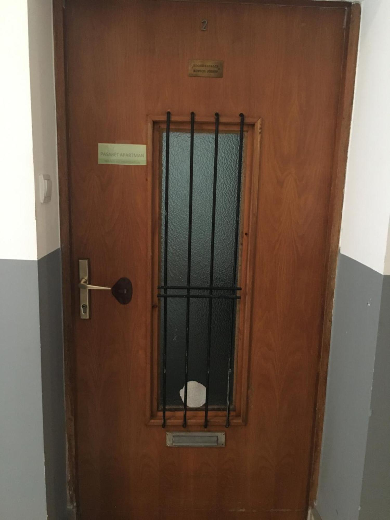 Pasaret Apartman Budapeszt Zewnętrze zdjęcie